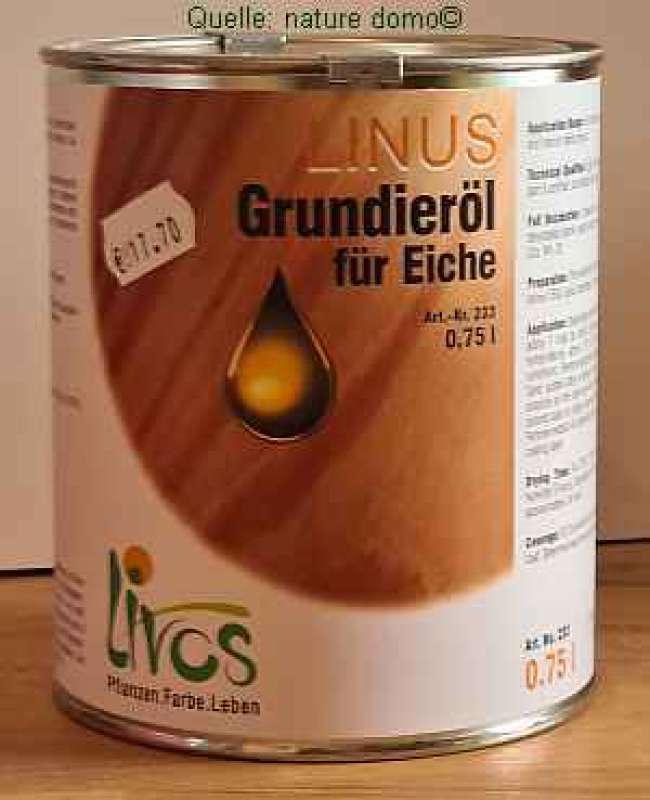 Linus Grundieruoel fuer Eiche 233_0-75ltr